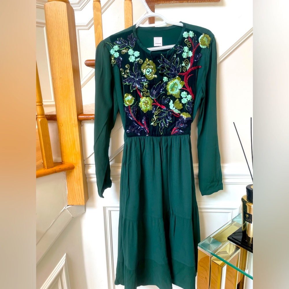 Pinko dress